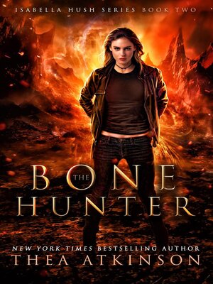 cover image of Bone Hunter